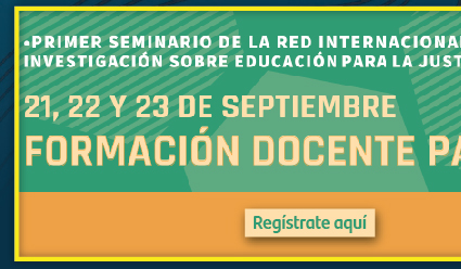 Seminario online 'Formación Docente para la Justicia Social' (Registro)